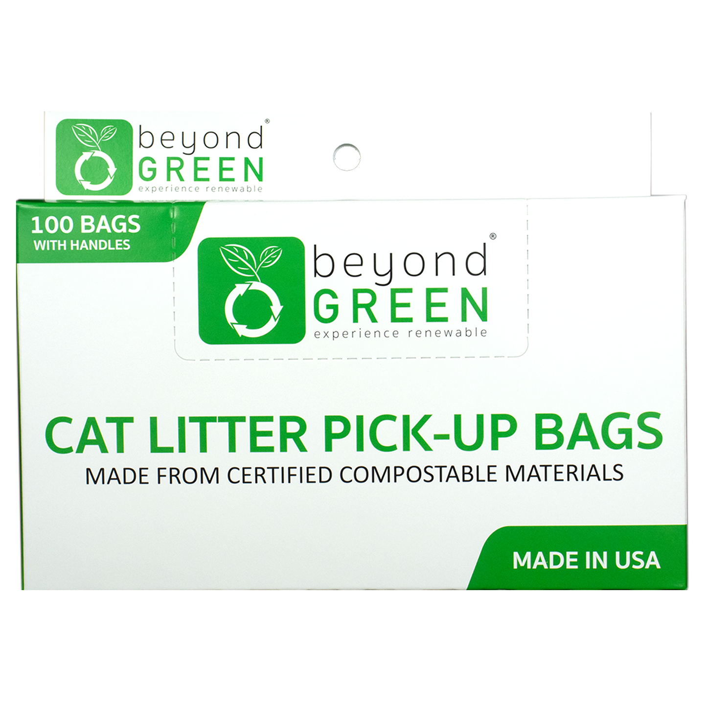 Biodegradable Cat Litter Bags