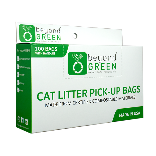 Biodegradable Cat Litter Bags