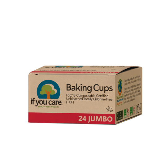 Fsc Certified Jumbo Baking Cups