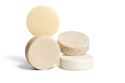 Solid XL Shea Butter Conditioner Bar