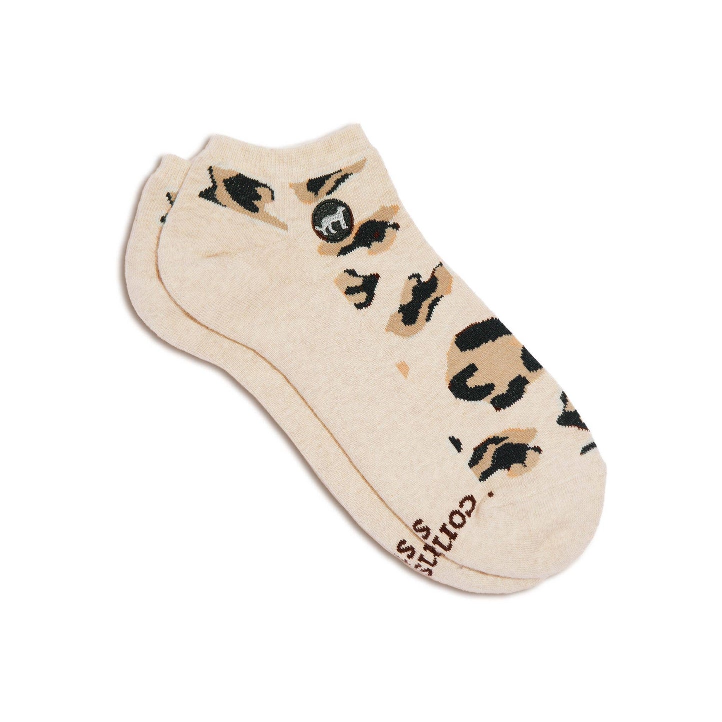 Ankle Socks that Protect Wildlife