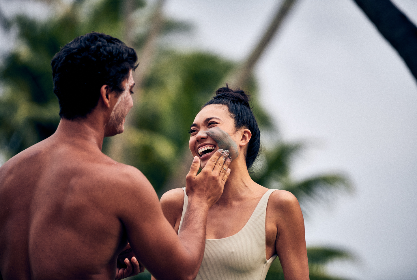 Mineral Face Mask (No Artificial Fragrances or Colors)