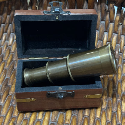 Mini Telescope & Box