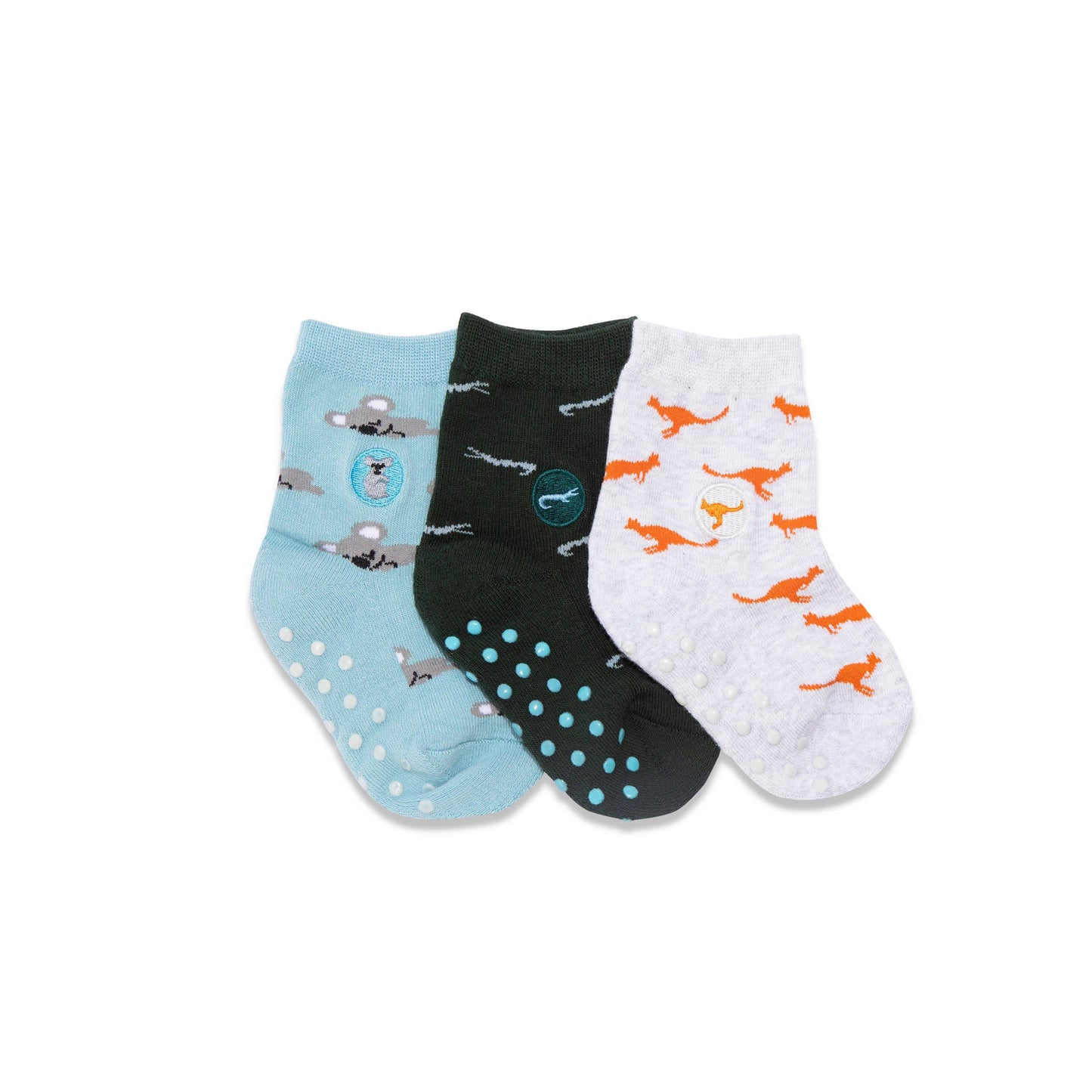 Boxed Set Kids Socks that Protect Animals