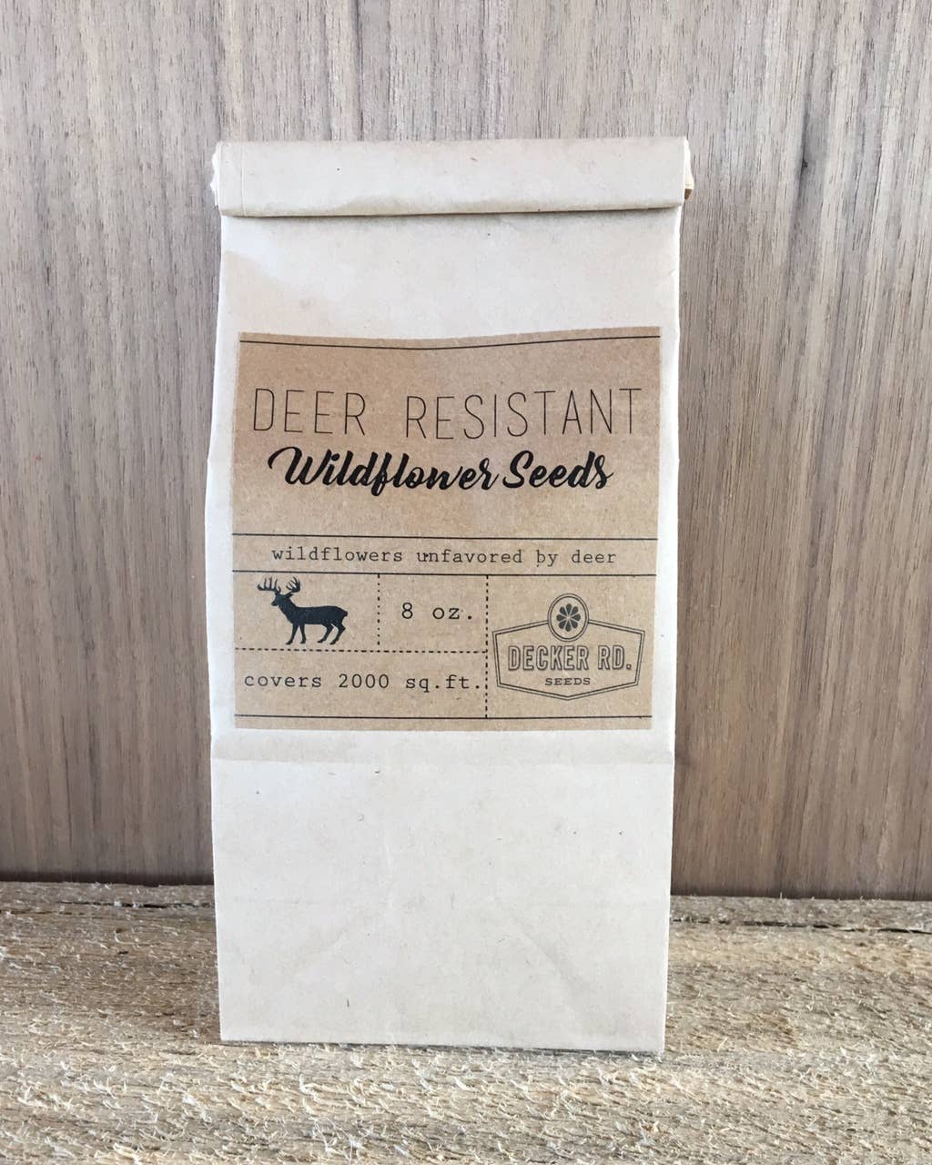 Wildflower Seeds 'Deer Resistant Mix'