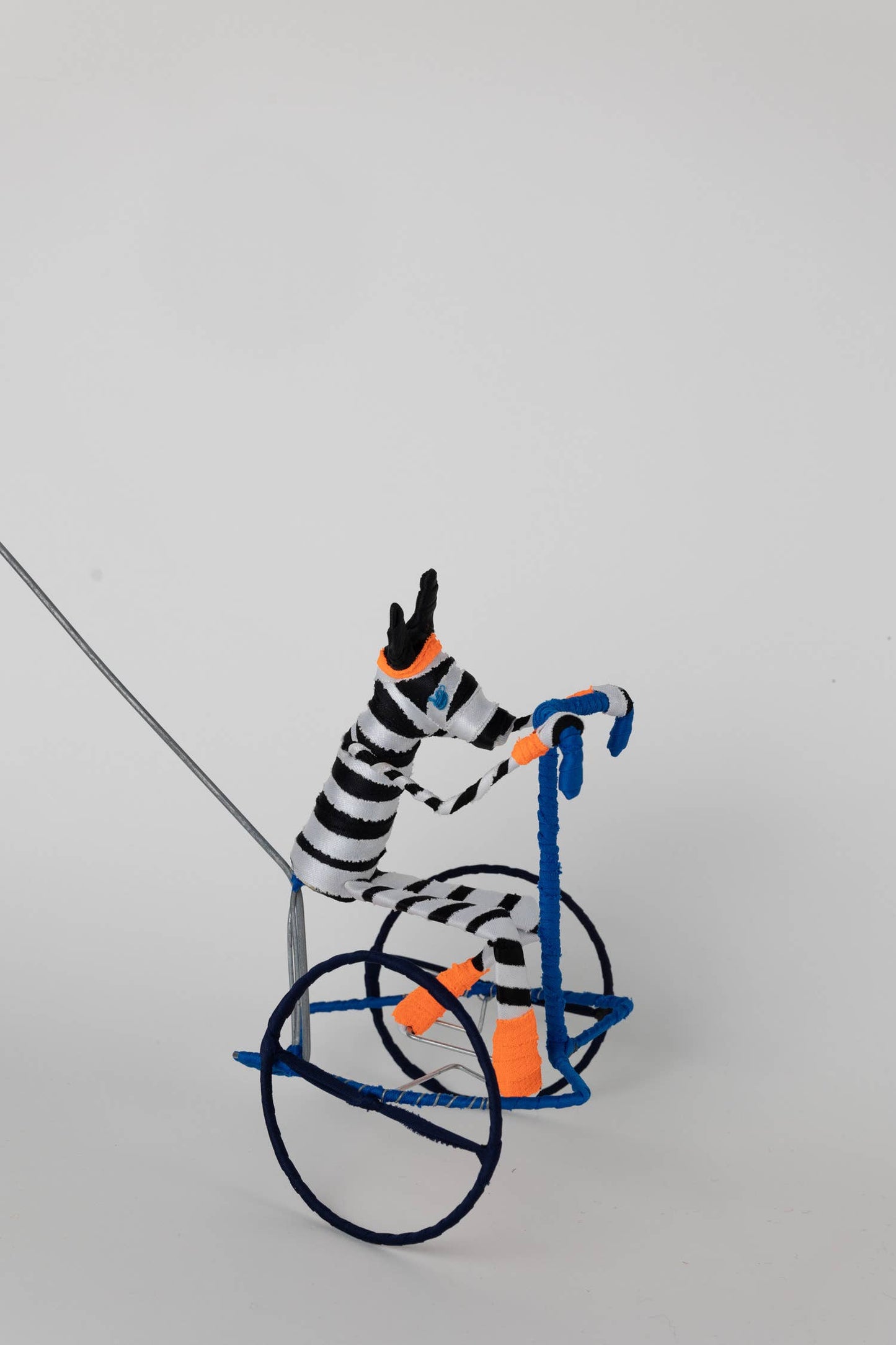 Galimoto Zebra