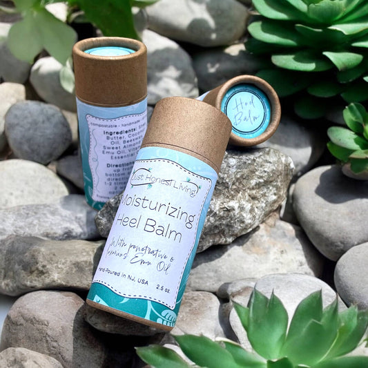 Moisturizing Heel Balm