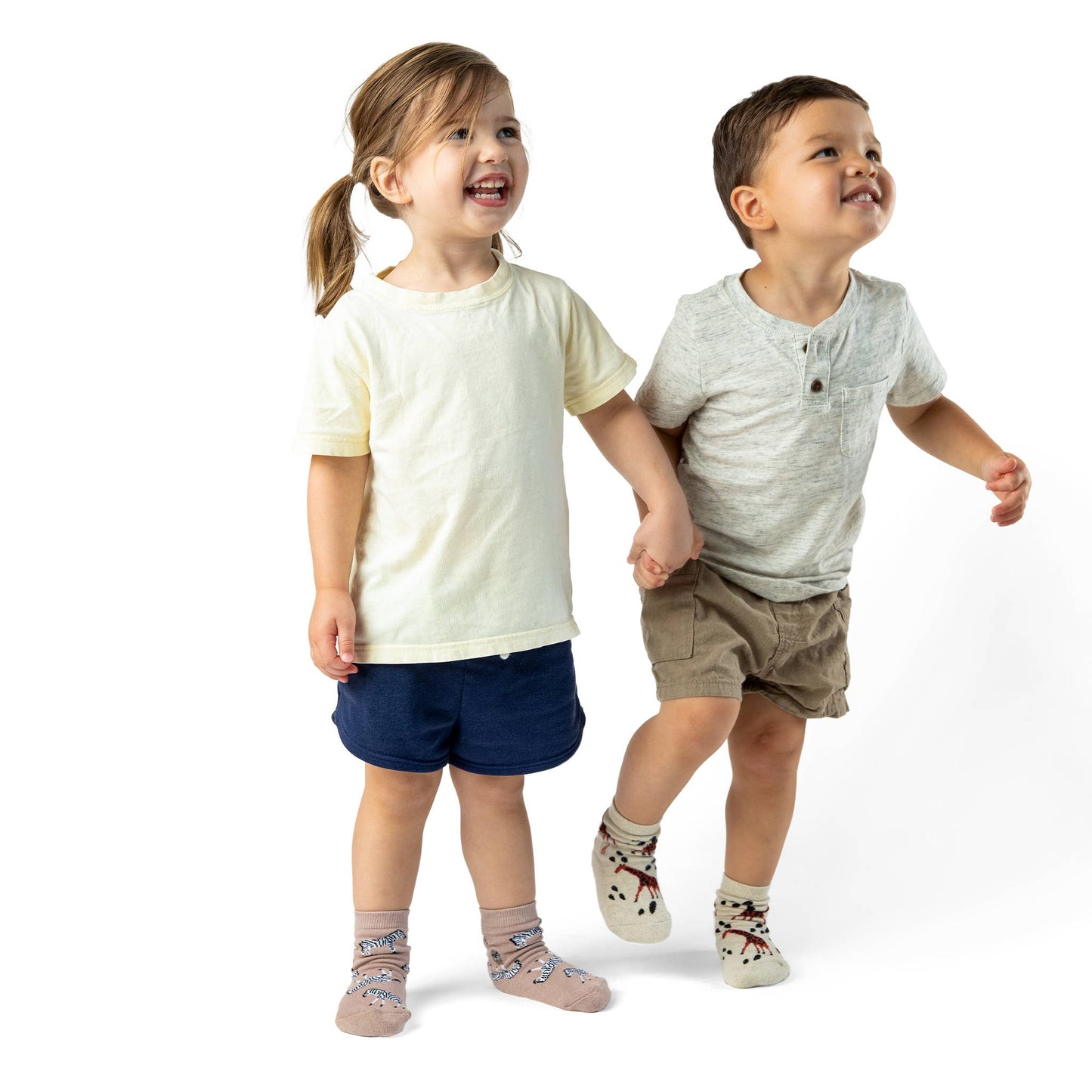 Boxed Set Kids Socks that Protect Wildlife