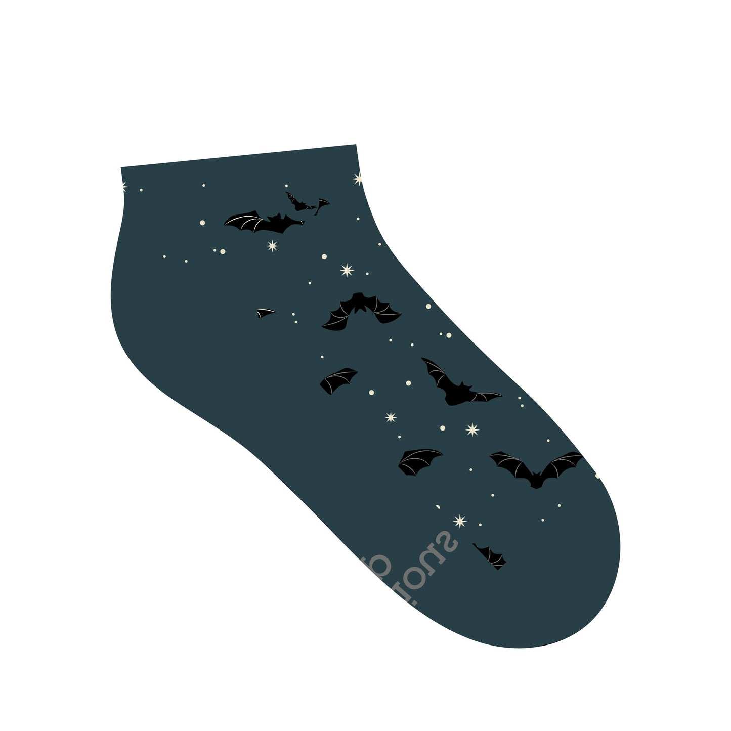 Ankle Socks that Protect Bats