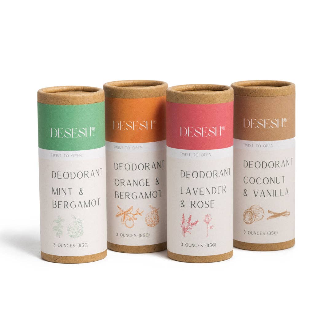 Natural Sensitive Deodorant