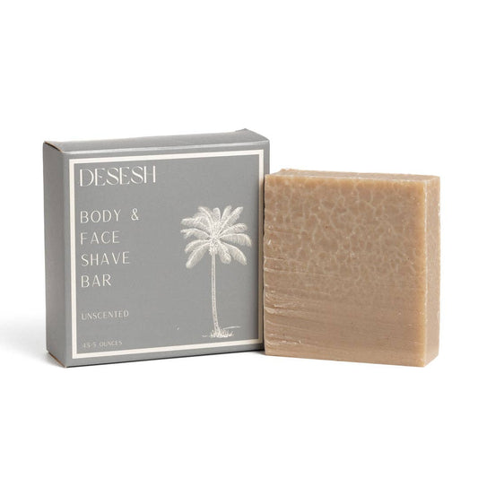 Moisturizing Shave Bar