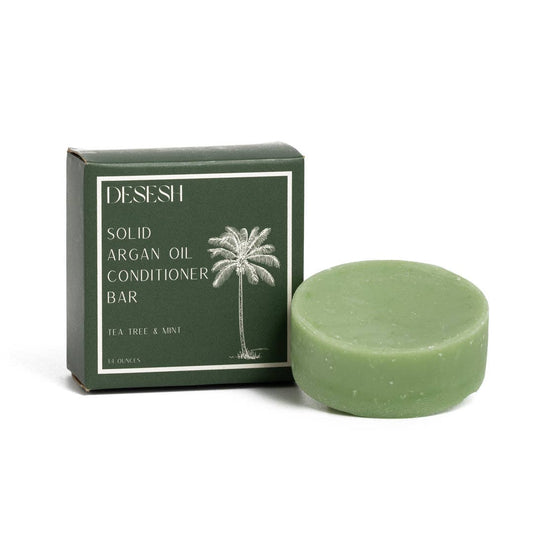 Solid Argan Oil Conditioner Bar