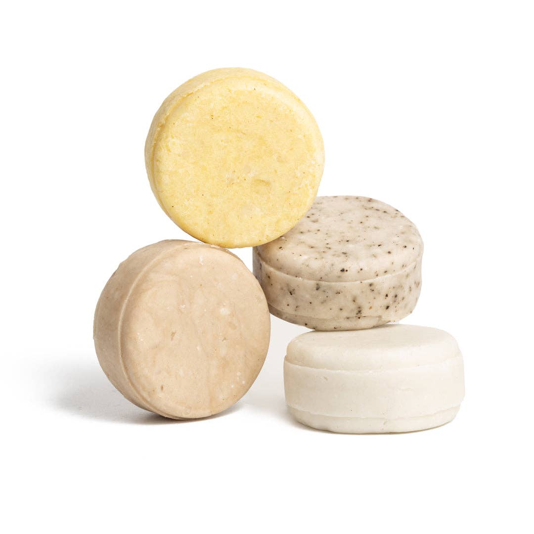 Solid XL Shea Butter Shampoo Bar