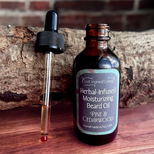 Botanical Beard Oils