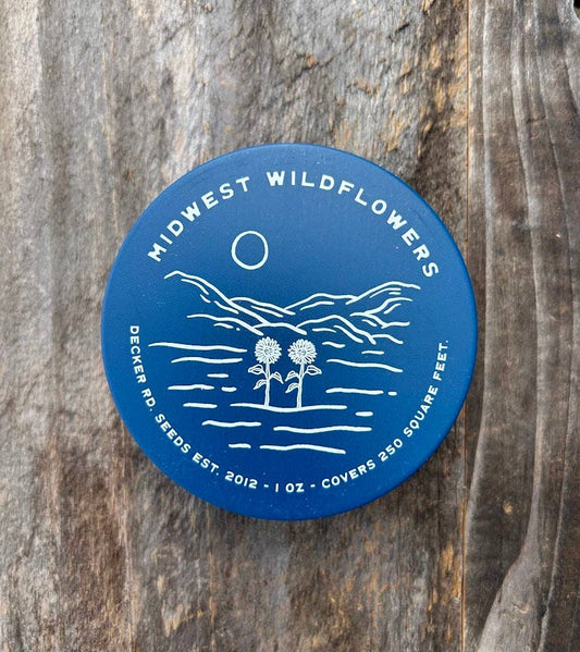 Wildflower Seeds 'Midwest Mix'