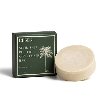 Solid XL Shea Butter Conditioner Bar