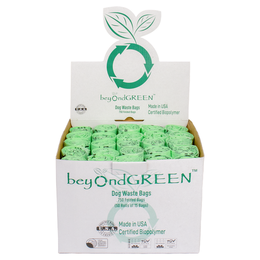 BeyondGREEN Dog Waste Bags