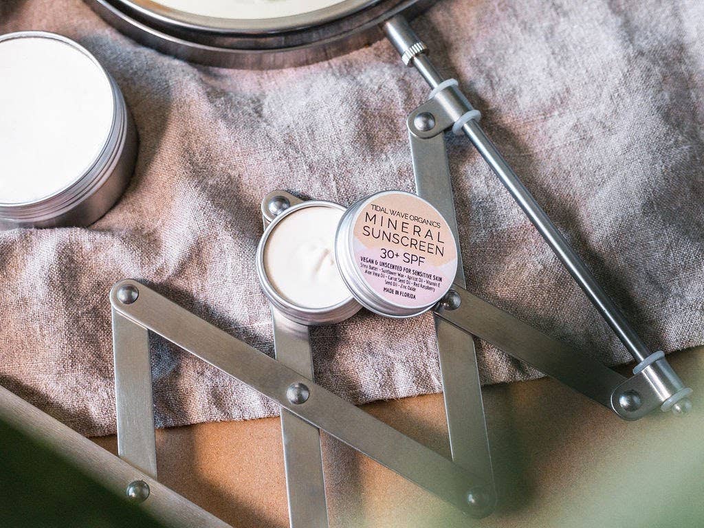 Vegan Original Mineral Sunscreen