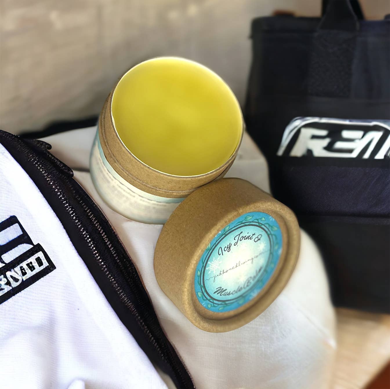 Icy Joint & Muscle Balm