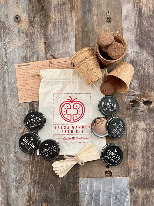 Salsa Garden Kit