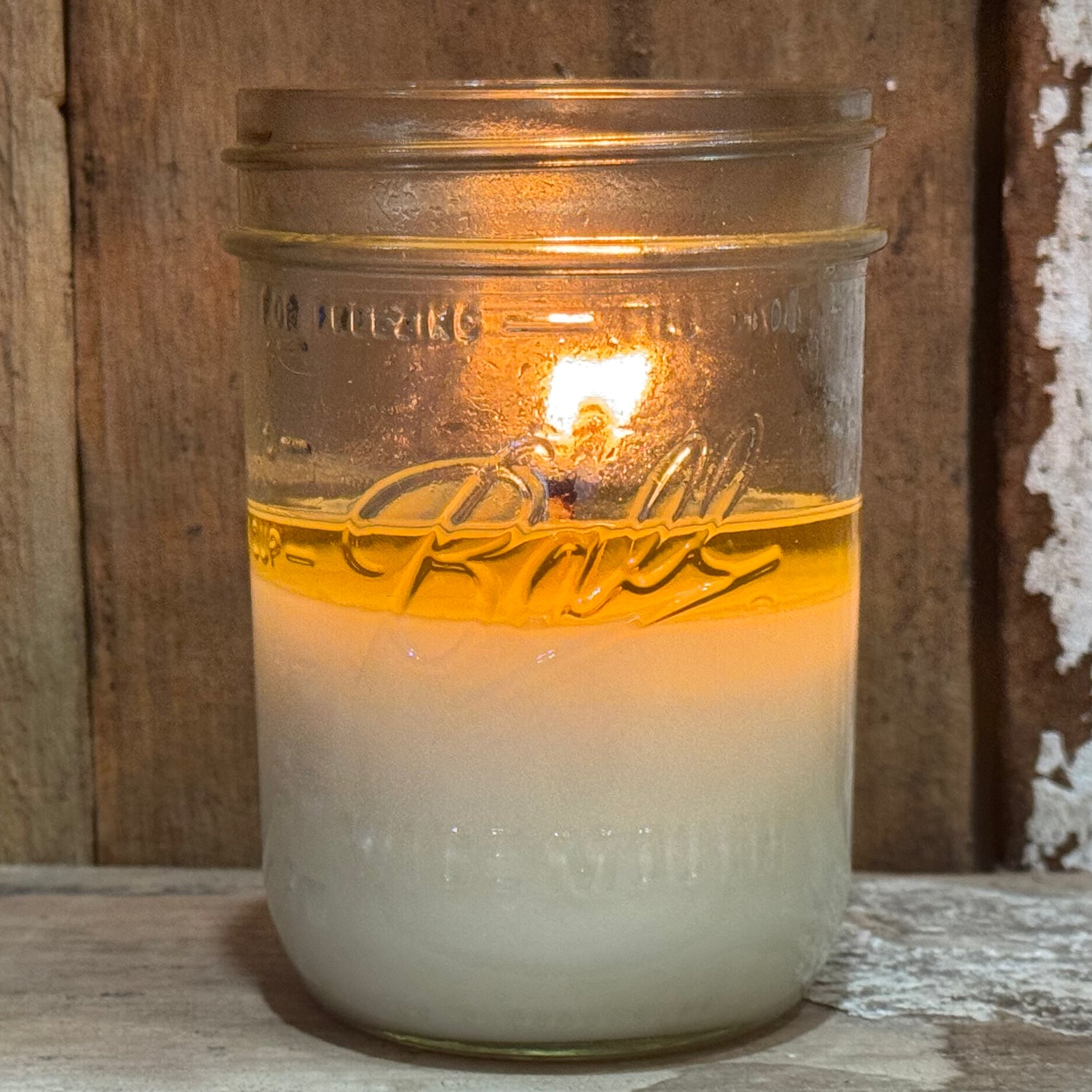 Hand-Poured Candles