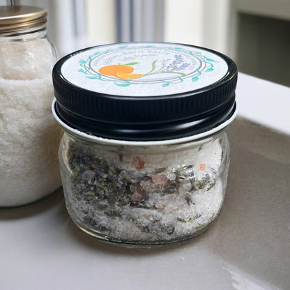 Herbal Bath Salts