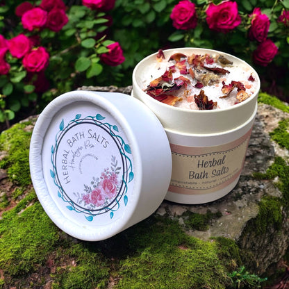 Herbal Bath Salts