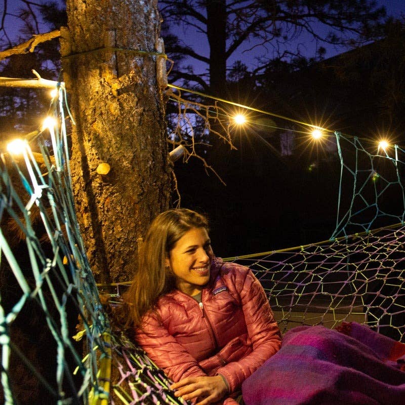 LUCI® SOLAR STRING LIGHTS