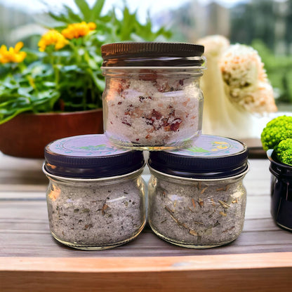 Herbal Bath Salts