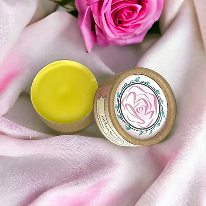 Natural Rosebud Salve