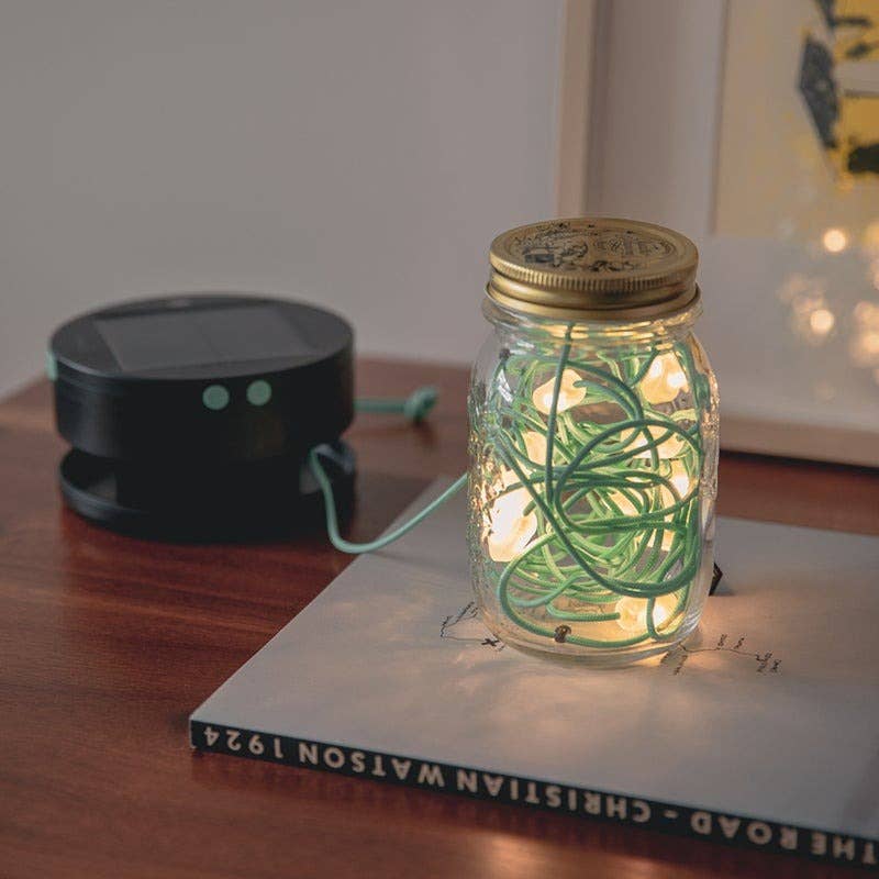 LUCI® SOLAR STRING LIGHTS