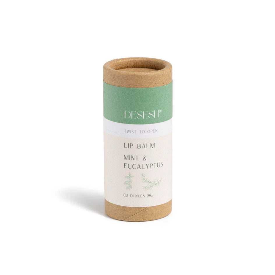 Natural Lip Balm