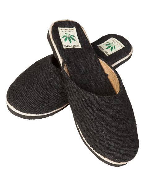 Hemp Clogs